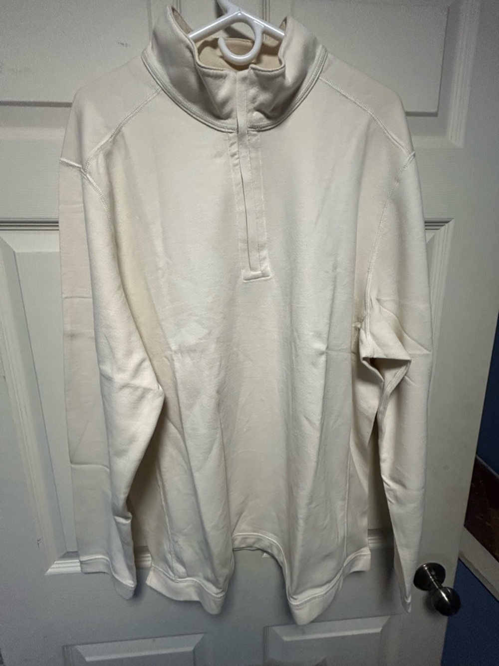 Tommy Bahama Switch it Up Half-Zip Pullover New With Tags